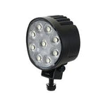 LED High Power Round Work Light 11700 Lumens with Bracket | S.169589