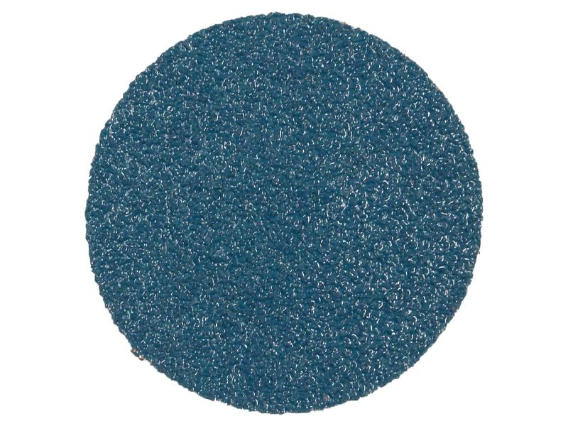 Fibre Sanding Disc Ø75mm x 13mm 60g | Sparex Part Number: S.170041
