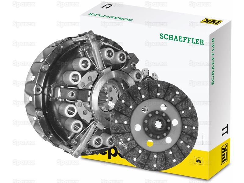 Clutch Kit without Bearings | Sparex Part Number: S.170054