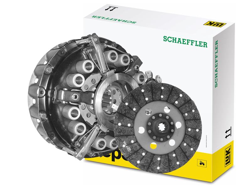 Clutch Kit without Bearings | Sparex Part Number: S.170054