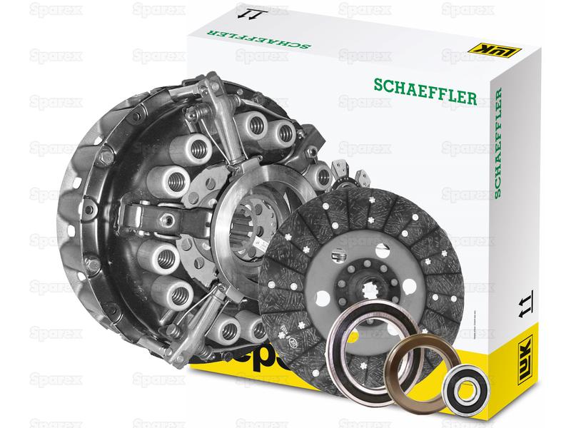 Clutch Kit with Bearings | Sparex Part Number: S.170055