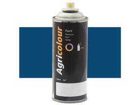 Agricolour - NH Blue Power Metallic Paint 400ml Aerosol | S.170069 - Product Image 1