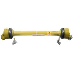 Walterscheid PTO Shaft 1010mm 90HP Shear Bolt Limiter | S.170112