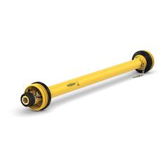 Walterscheid PTO Shaft 1010mm 1 3/8'' x 6 Spline Slide Lock | S.170115