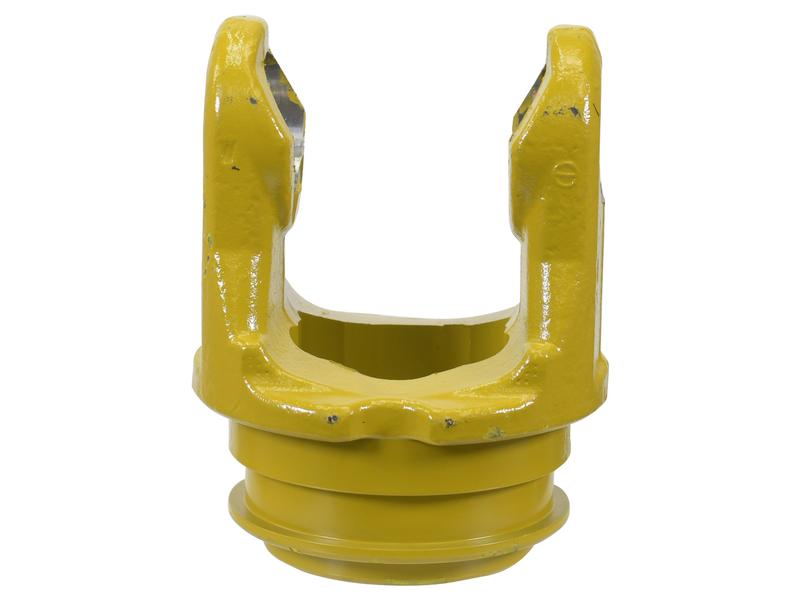 PTO Tube Yoke Star Profile 42x104mm 71.5x57.5x5mm Heavy-Duty | S.170155