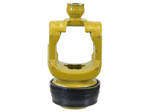 PTO Yoke Quick Release Wide Angle 1-3/8" 6 Spline - Sparex Part S.170169