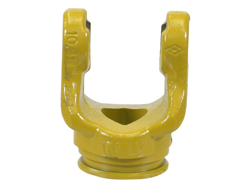 PTO Tube Yoke 22 x 54.8mm Lemon Profile | S.170175