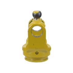 PTO Wide Angle Tube Yoke Lemon Profile 57.5x48x3.5mm | S.170185