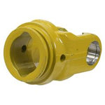 PTO Wide Angle Tube Yoke Lemon Profile 57.5x48x3.5mm | S.170185