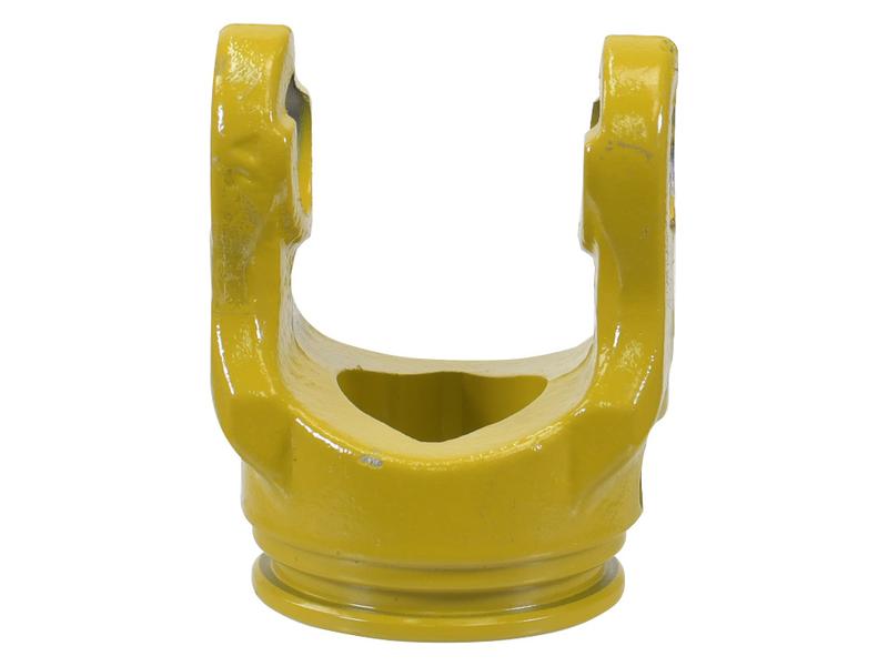 PTO Tube Yoke Lemon Profile 27x74.5mm 49x39.5x4.5mm Durable | S.170188