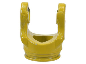 PTO Tube Yoke Lemon Profile 27x74.5mm 49x39.5x4.5mm Durable | S.170188