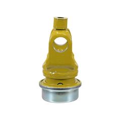 PTO Yoke Quick Release Wide Angle U/J Size 32 x 76 & 27 x 94mm | S.170202