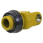 PTO Yoke Wide Angle Quick Release 32x76 & 27x94mm Spline | S.170205