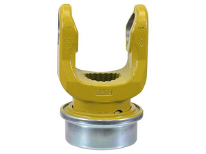 PTO Yoke Quick Release 36x89mm 1-3/4''-20 Spline Walterscheid | S.170217