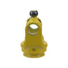 PTO Wide Angle Tube Yoke U/J Size: 32 x 76 & 27 x 94mm Profile Star | S.170221