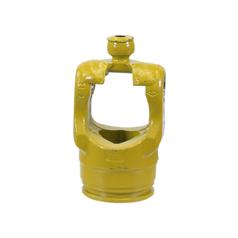 Walterscheid PTO Wide Angle Tube Yoke Lemon Profile 49x39.5mm | S.170222