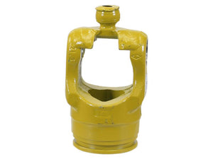 PTO Wide Angle Tube Yoke 49 x 39.5mm Lemon Profile | S.170222
