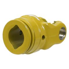 Walterscheid PTO Wide Angle Tube Yoke Lemon Profile 49x39.5mm | S.170222