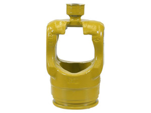 PTO Wide Angle Tube Yoke U/J Size 27 x 75mm, 24 x 91mm | S.170223