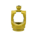 PTO Wide Angle Tube Yoke 32 x 76 & 27 x 94mm Lemon Profile | S.170225