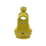 PTO Wide Angle Tube Yoke 32 x 76 & 27 x 94mm Lemon Profile | S.170225