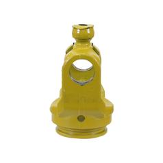 PTO Wide Angle Tube Yoke 32 x 76 & 27 x 94mm Lemon Profile | S.170225