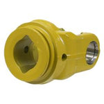 PTO Wide Angle Tube Yoke 32 x 76 & 27 x 94mm Lemon Profile | S.170225