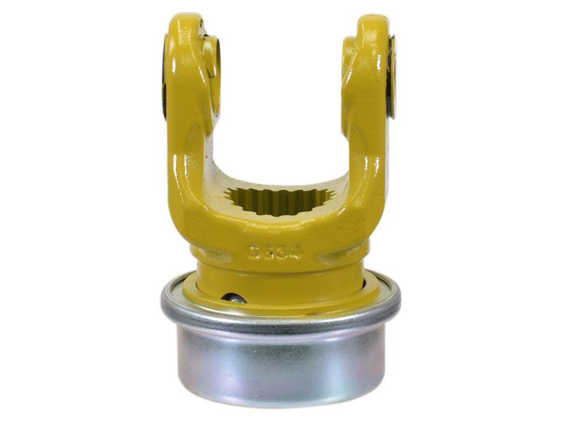 PTO Quick Release Yoke 32x76mm 1-3/4''-20 Spline Walterscheid | S.170226