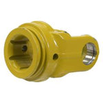 PTO Wide Angle Tube Yoke 32 x 76 & 27 x 94mm, Star Profile | S.170227
