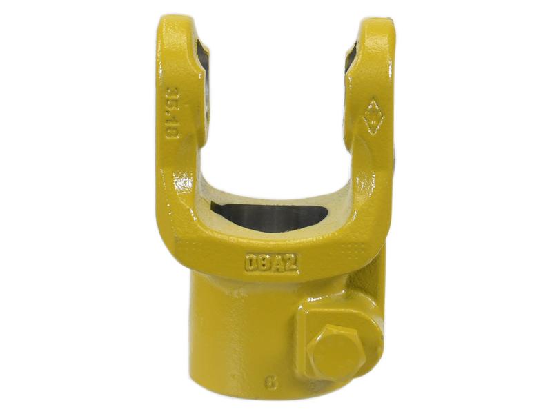 PTO Yoke Clamp Bolt 32x76mm Heavy-Duty Ø40mm Key 12mm | S.170229