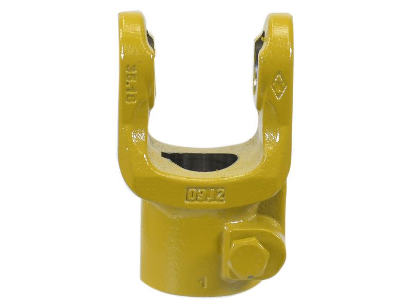 PTO Yoke Clamp Bolt Ø35mm Key 10mm Heavy-Duty Walterscheid | S.170230