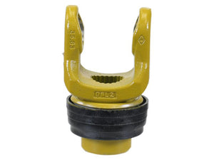 PTO Yoke Quick Release 32x76mm 1-3/8''-21 Spline Drive | S.170232