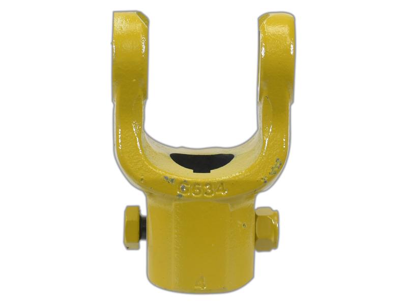 Sparex PTO Yoke Interfering Clamp Bolt 27x74.5mm Ø30 Key 8mm | S.170239