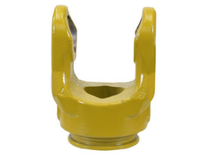 PTO Tube Yoke (U/J Size: 36 x 89mm), Lemon Profile, 49 x 39.5 x 4.5mm | S.170245