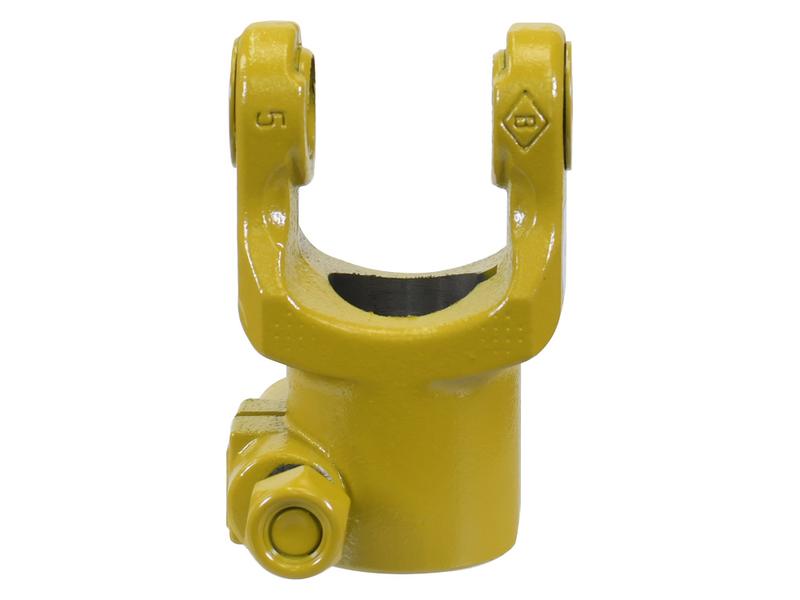 PTO Interfering Clamp Bolt Yoke 22x54.8mm Ø30mm Key 8mm | S.170246