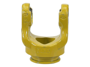 PTO Tube Yoke Lemon Profile 23.8x61.2mm Durable Steel Build | S.170256