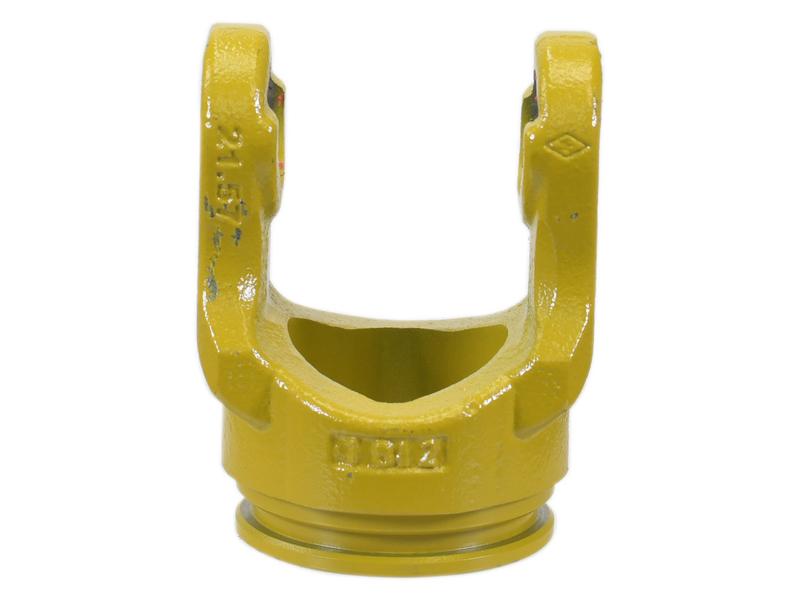 PTO Tube Yoke Lemon Profile 27x74.5mm Walterscheid Compatible | S.170259
