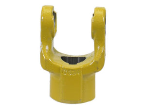 Sparex PTO Keyed Yoke Ø25mm with 8mm Keyway Heavy-Duty Fit | S.170266