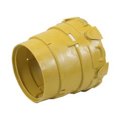 Walterscheid PTO Safety Cone 205mm for Optimal Protection | S.170270