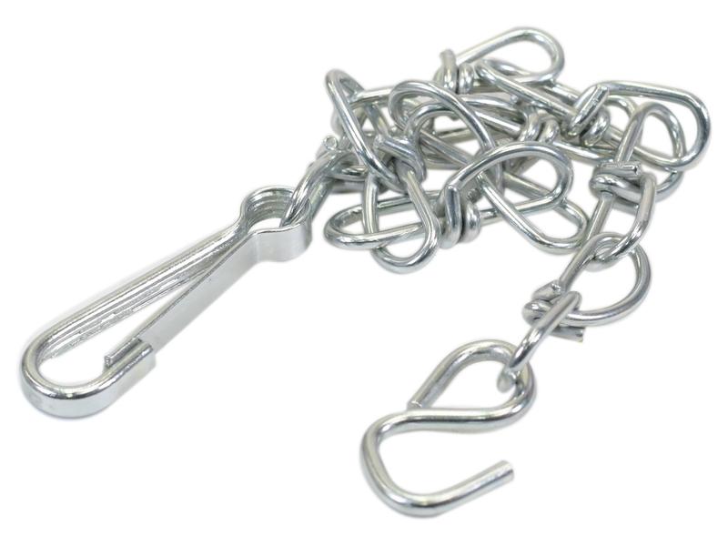 Walterscheid Chain Assembly 400 MM Heavy-Duty PTO Guard Replacement - Sparex Part S.170272