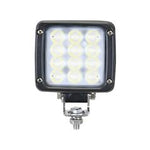 Sparex LED Square Work Light 9600 Lumens 140° Flood Beam | S.170285