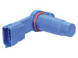 The Sparex Position Sensor (Sparex Part Number: S.170312) is a blue, cylindrical automotive sensor equipped with an orange rubber ring near its middle, designed for 24V systems.