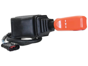 A Forward/Reverse Lever Switch in black and orange with an attached 12V wiring harness, featuring the Sparex Part Number S.170349 from the brand Sparex.