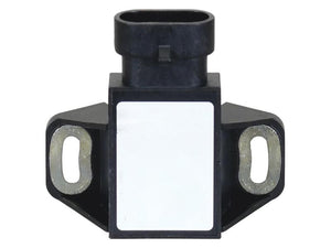 The Sparex Clutch Pedal Switch (Part Number: S.170393) is a rectangular black electronic sensor featuring two metal mounting holes and a black connector on top, classified under Tariff Code 8708991055.