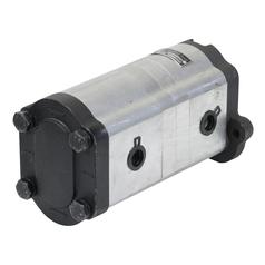 Tandem Hydraulic Pump M18 x 1.5mm Inlet/Outlet | S.170409