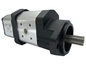 Sparex Tandem Hydraulic Pump Anti-Clockwise Rotation | S.170411