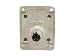 Sparex Single Hydraulic Pump 3539857M91 | S.170570 - Product Image 4
