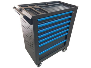 Tool Chest 7 Drawers with 168 Compartments Heavy-Duty Storage | S.170574