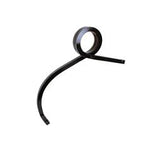 Pigtail Tine 35 x 35x625 LH for Agricultural Equipment | S.170587