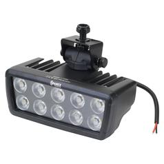 LED Work Light, Interference: Class 5, 10260 Lumens Raw, 10-30V - S.170589